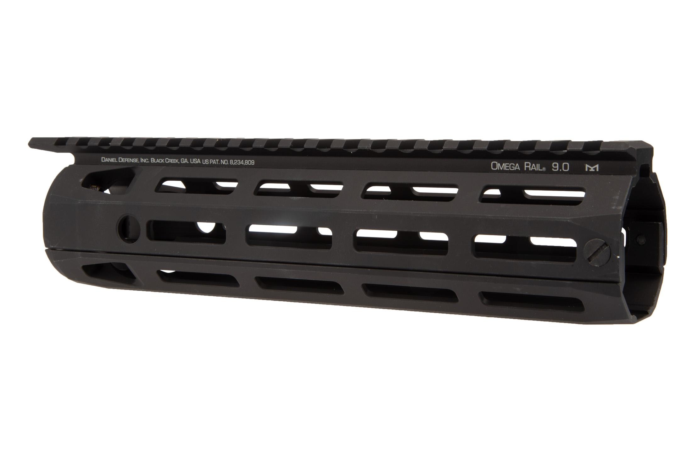 Daniel Defense Omega Rail AR-15 Handguard - M-LOK - 9"
